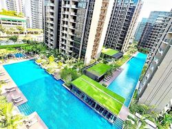 The Tapestry (D18), Condominium #446592331